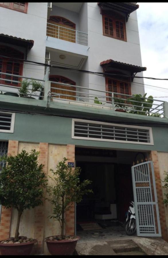 Hostel Garnet Can Tho Exterior foto